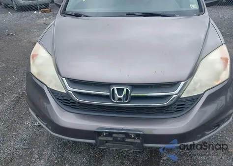 2010 Honda Cr-V Lx z USA, uszkodzony, nr VIN 5J6RE4H35AL097821